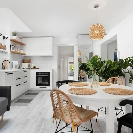 גדנסק Nap Apartments Dlugie Ogrody מראה חיצוני תמונה