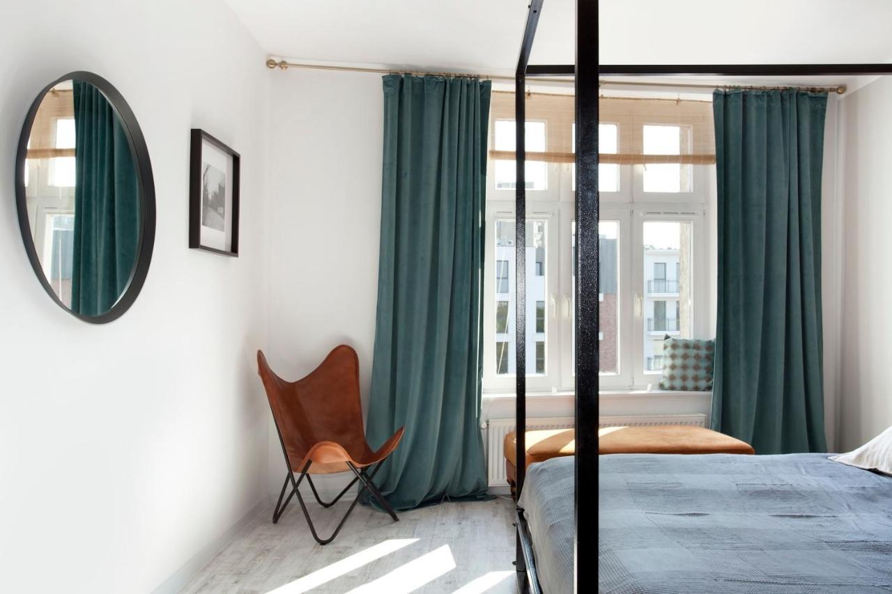 גדנסק Nap Apartments Dlugie Ogrody מראה חיצוני תמונה