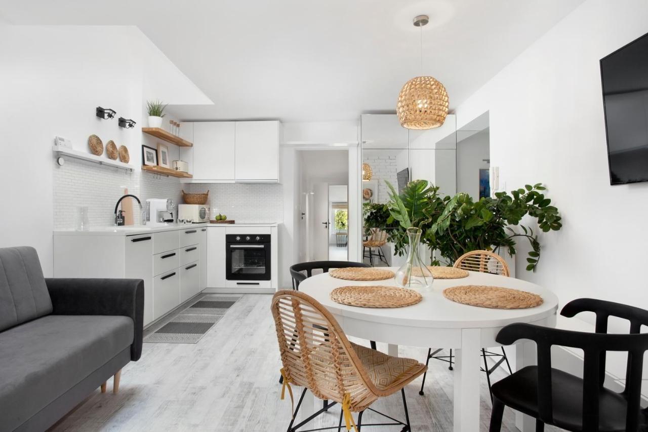 גדנסק Nap Apartments Dlugie Ogrody מראה חיצוני תמונה