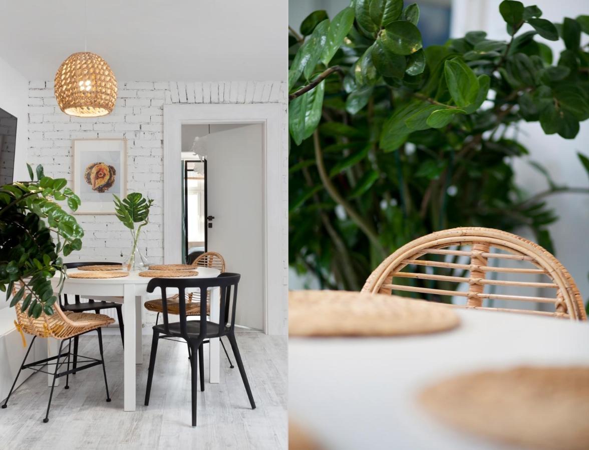 גדנסק Nap Apartments Dlugie Ogrody מראה חיצוני תמונה