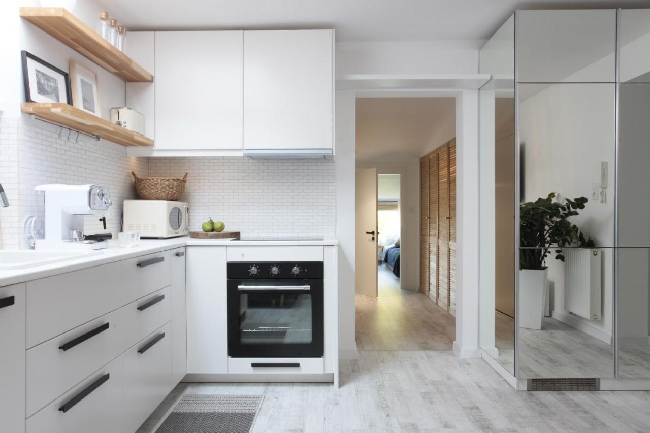 גדנסק Nap Apartments Dlugie Ogrody מראה חיצוני תמונה