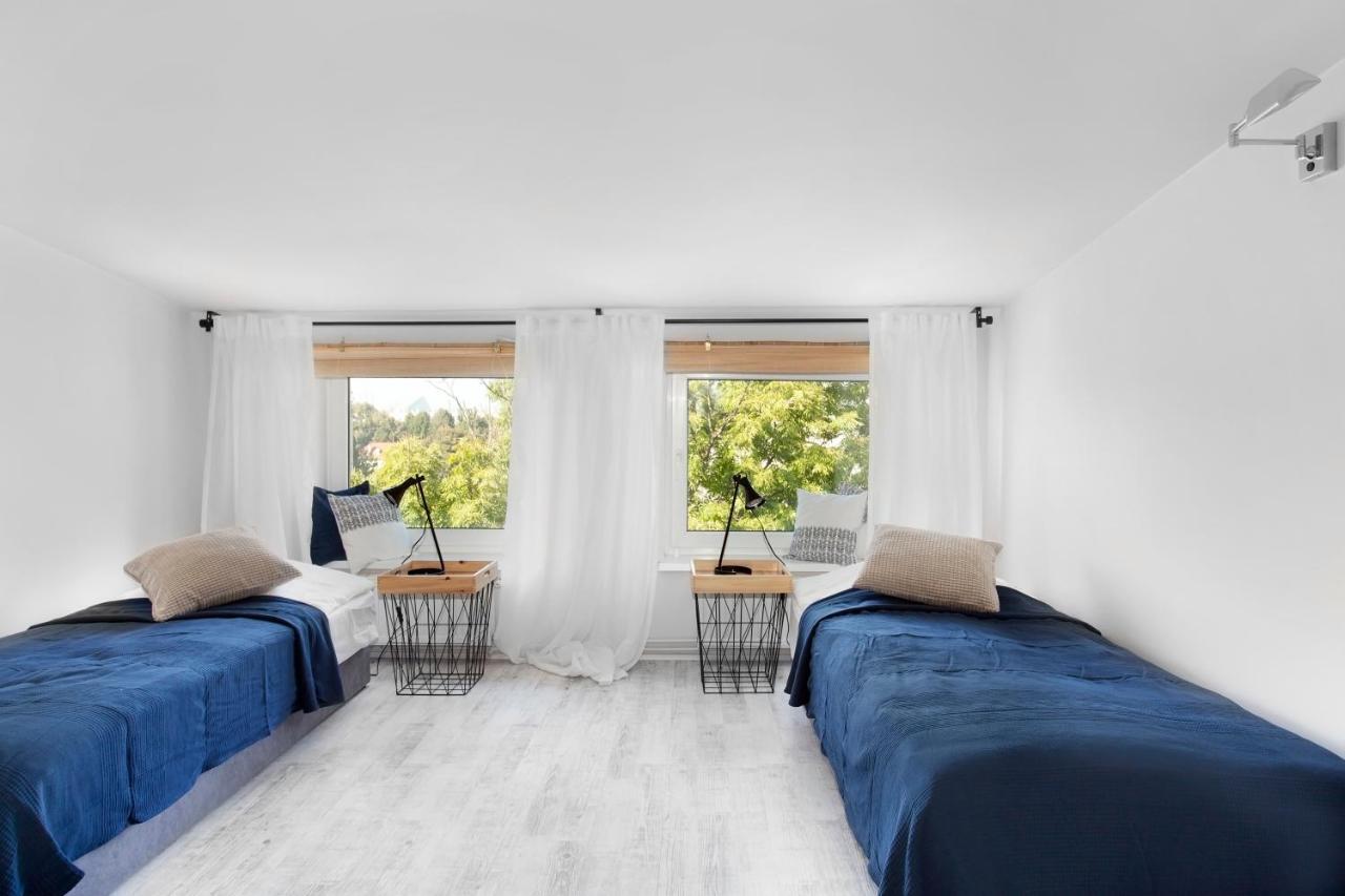 גדנסק Nap Apartments Dlugie Ogrody מראה חיצוני תמונה