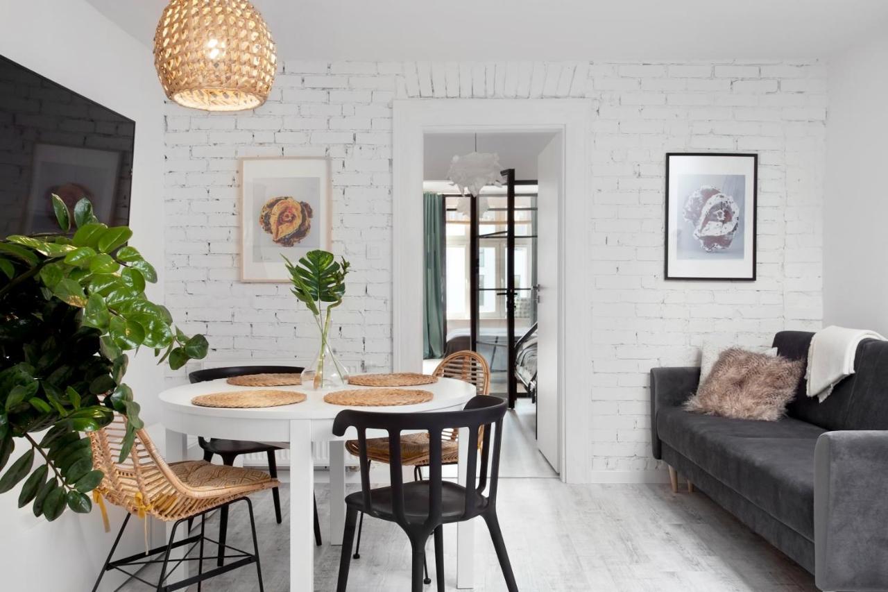 גדנסק Nap Apartments Dlugie Ogrody מראה חיצוני תמונה