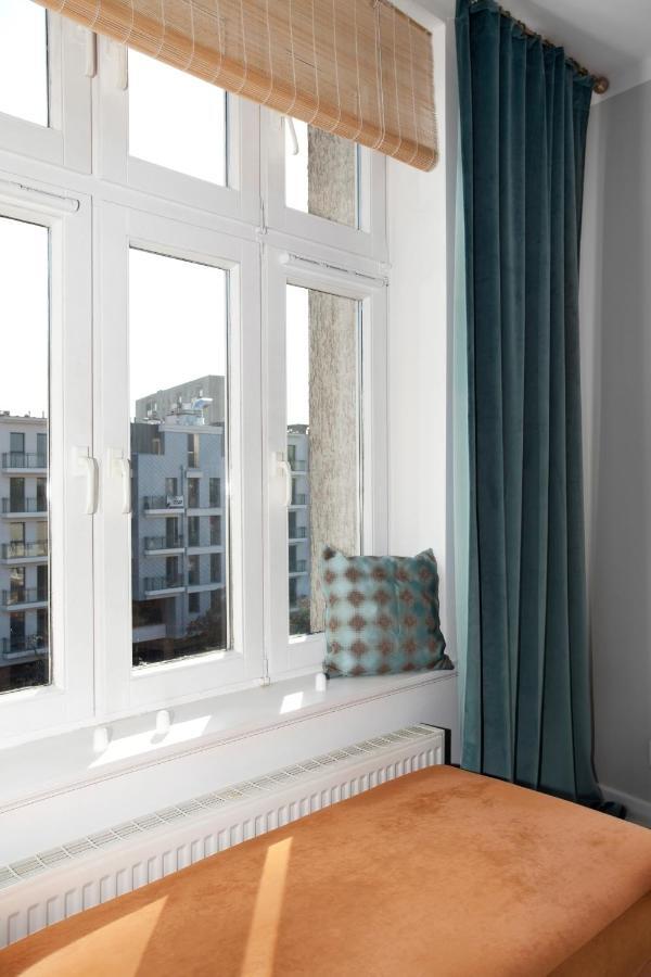 גדנסק Nap Apartments Dlugie Ogrody מראה חיצוני תמונה